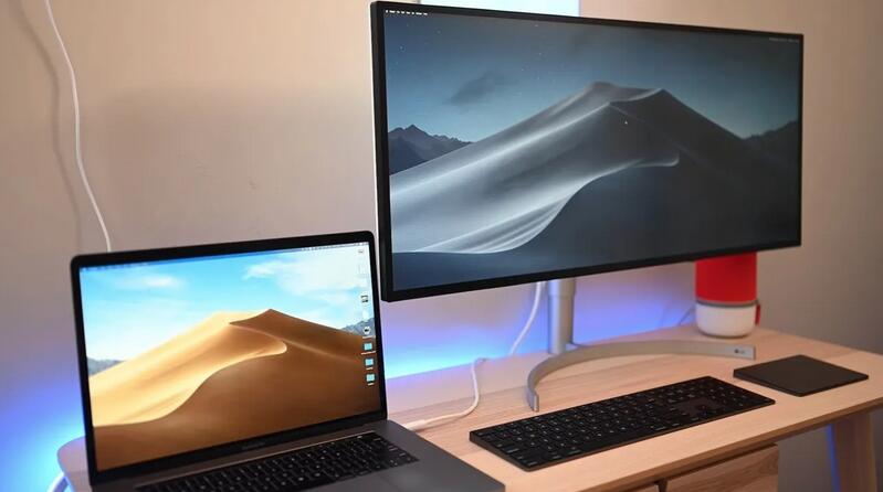 M1 Mac连接4K以下显示器显示模糊？这有一个解决方案