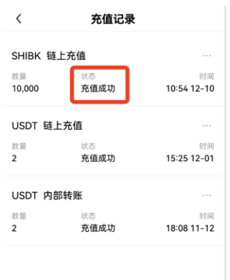 okx充值没有到账怎么办？okx怎么查看充值进度教程