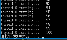 C++多线程之互斥锁与死锁